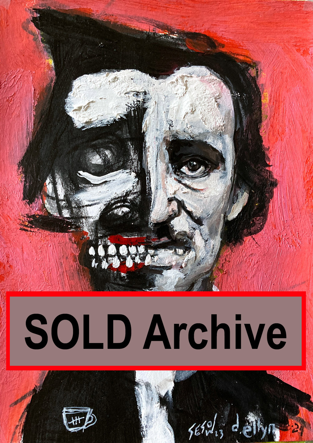 Link to the SOLD archive