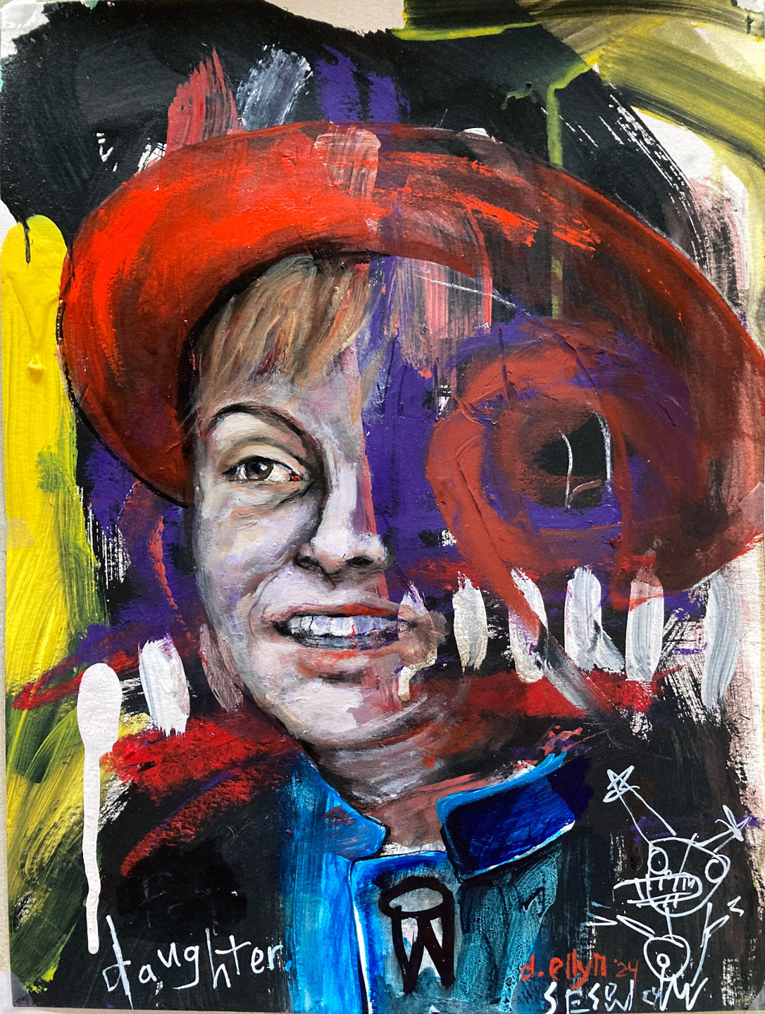 Veruca Salt collaboration Sesow and Ellyn